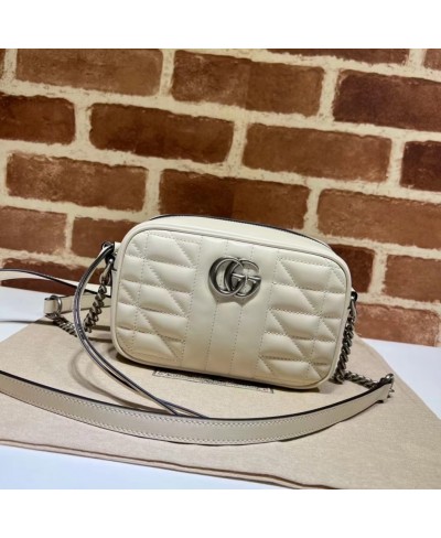 GUCCI GG Marmont mini shoulder bag