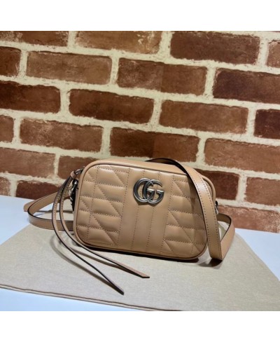 GUCCI GG Marmont mini shoulder bag