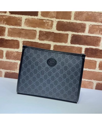 GUCCI Beauty case with Interlocking G