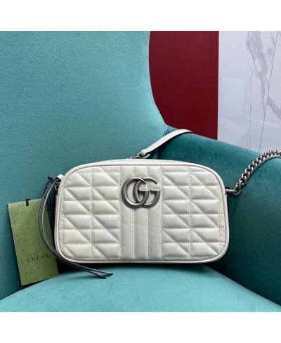 GUCCI GG Marmont small shoulder bag