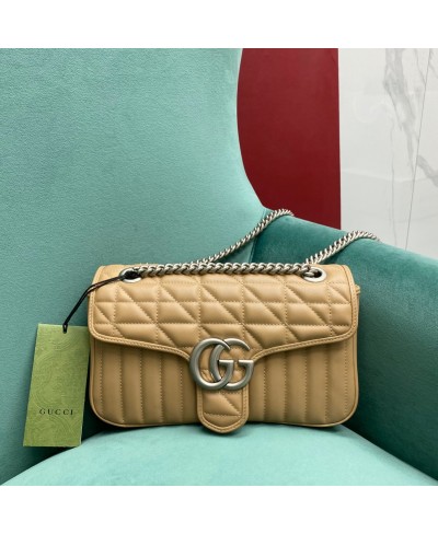 GUCCI GG Marmont small shoulder bag