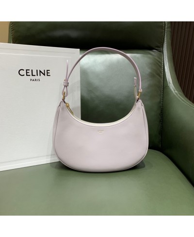 BORSA AVA IN PELLE DI VITELLO LISCIA CELINE