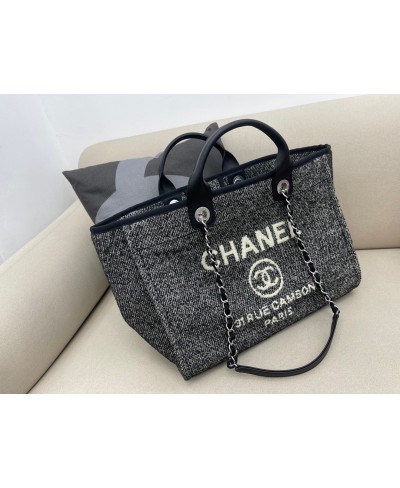 CHANEL LARGE SHOPPING BAG