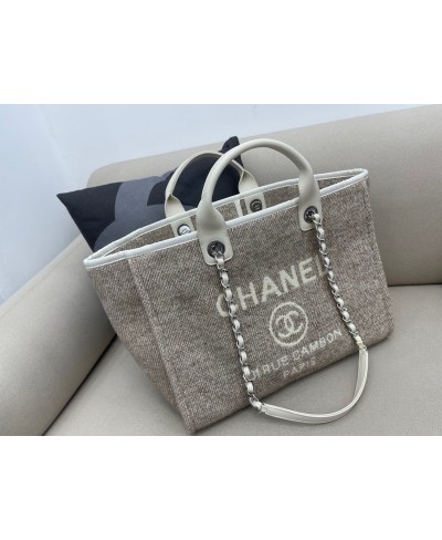 CHANEL LARGE SHOPPING BAG