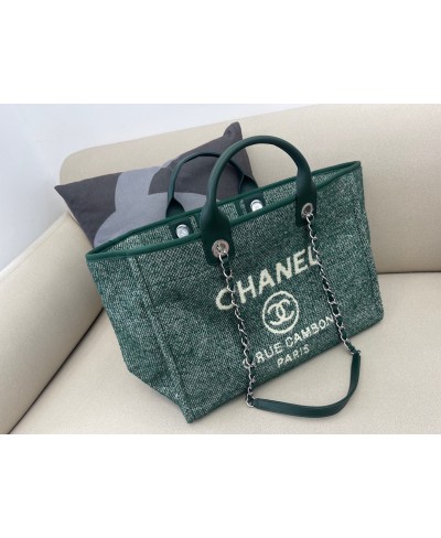 CHANEL LARGE SHOPPING BAG