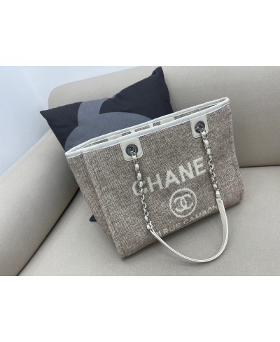 CHANEL SHOPPING BAG