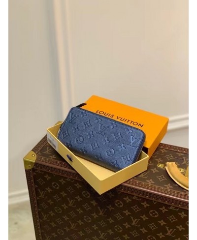 LOUIS VUITTON ZIPPY WALLET