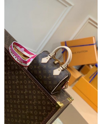 LOUIS VUITTON SPEEDY BANDOULIÈRE 20