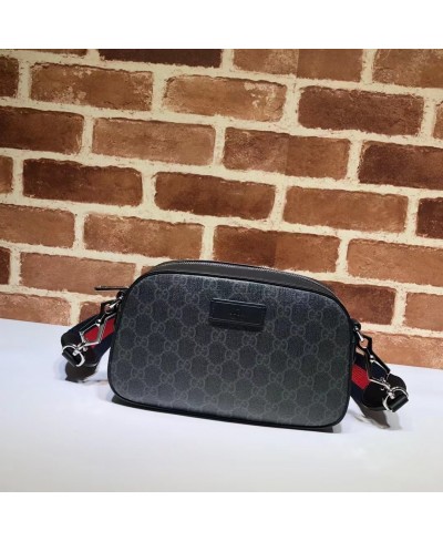 GUCCI GG Black shoulder bag