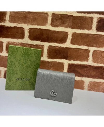 GUCCI GG Marmont card case wallet