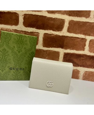 GUCCI GG Marmont card case wallet