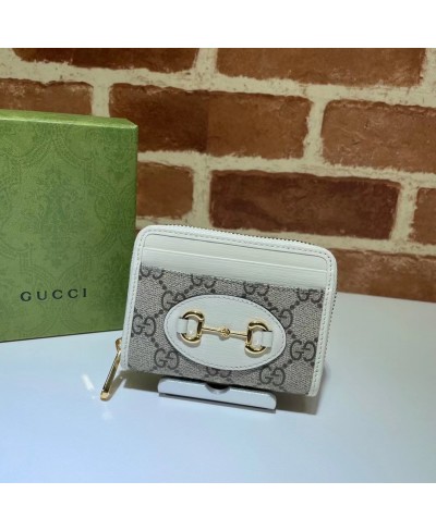 GUCCI Gucci Horsebit 1955 card case