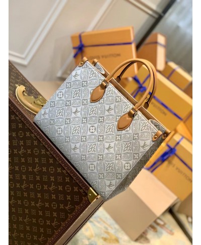 BORSA TOTE ONTHEGO MM LOUIS VUITTON