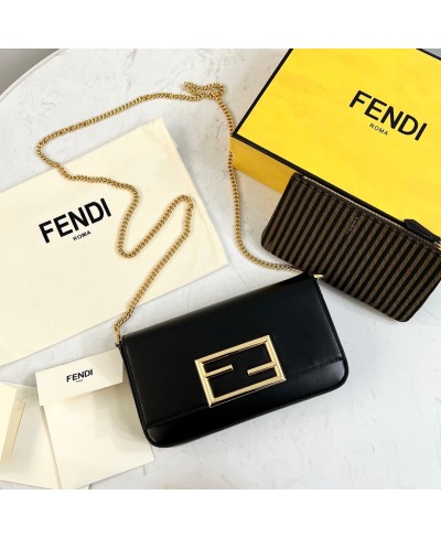 FENDI WALLET ON CHAIN WITH POUCHES