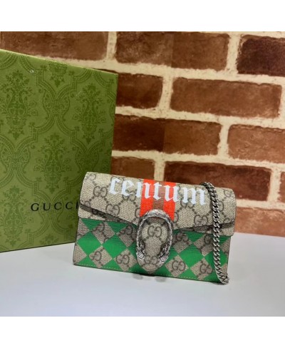 GUCCI Dionysus super mini bag