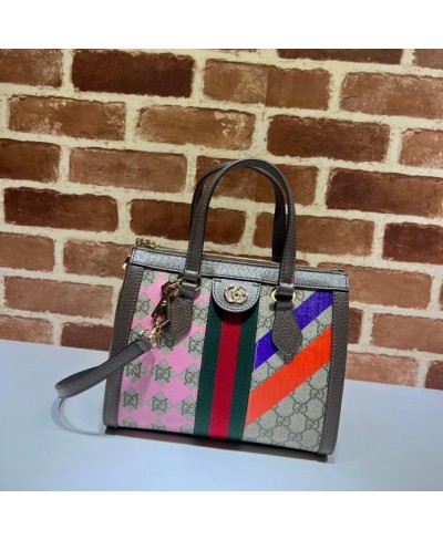 GUCCI Ophidia small tote bag