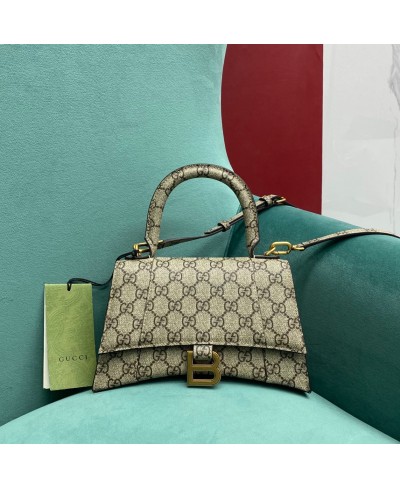 GUCCI The Hacker Project small Hourglass bag