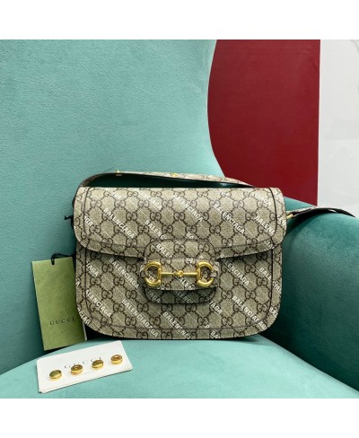 GUCCI The Hacker Project small Gucci Horsebit 1955 bag