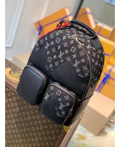 LOUIS VUITTON BACKPACK MULTIPOCKET