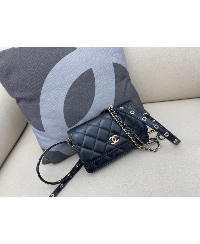 POCHETTE CON CATENA CHANEL