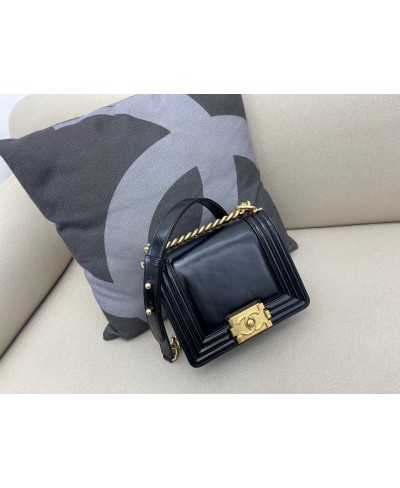 CHANEL MINI BOY CHANEL HANDBAG