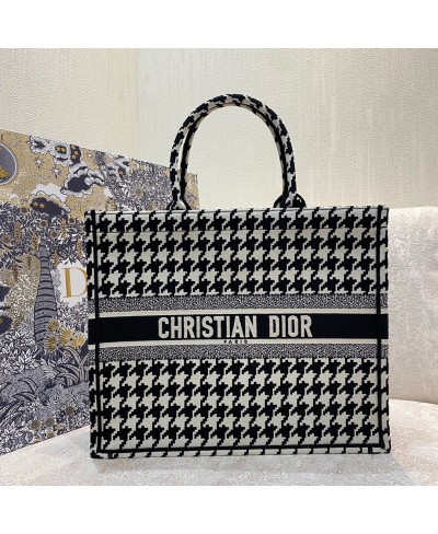 DIOR BOOK TOTE CHRISTIAN DIOR