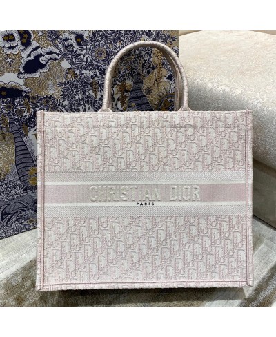 CHRISTIAN DIOR DIOR BOOK TOTE