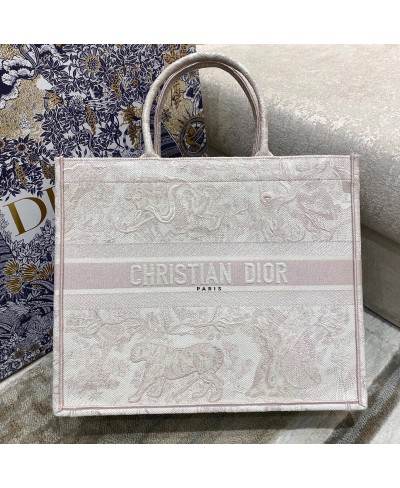 CHRISTIAN DIOR DIOR BOOK TOTE