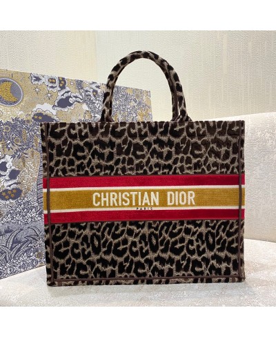 CHRISTIAN DIOR DIOR BOOK TOTE