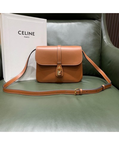 CELINE MEDIUM TABOU IN SMOOTH CALFSKIN