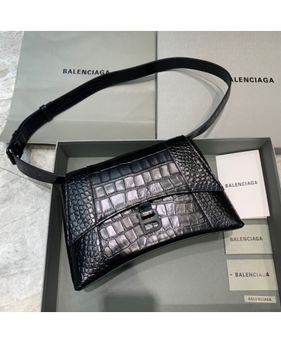 BORSA A TRACOLLA DOWNTOWN SMALL DA DONNA BALENCIAGA