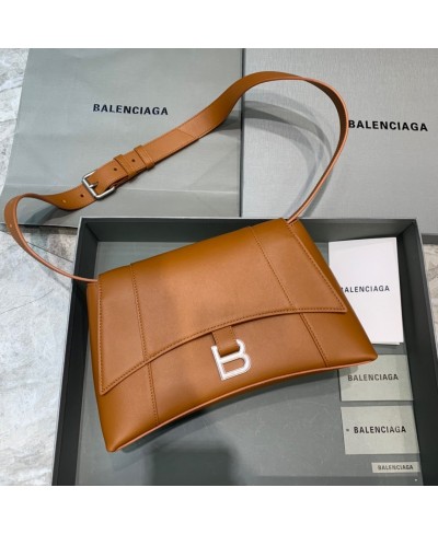 BALENCIAGA WOMEN'S DOWNTOWN SMALL SHOULDER BAG