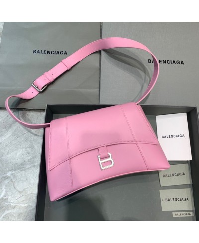 BALENCIAGA WOMEN'S DOWNTOWN SMALL SHOULDER BAG