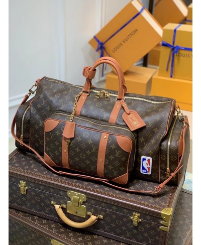 LOUIS VUITTON KEEPALL TRIO POCKET LVXNBA