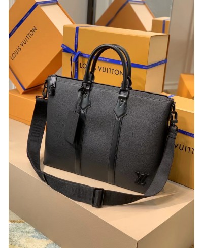 LOUIS VUITTON LOCK IT TOTE