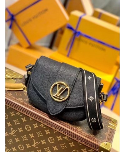 BORSA LV PONT 9 SOFT PM LOUIS VUITTON