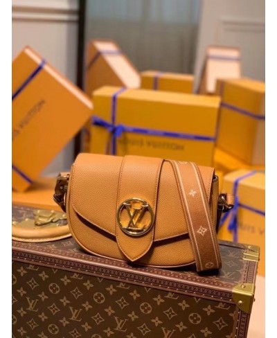 LOUIS VUITTON LV PONT 9 SOFT MM