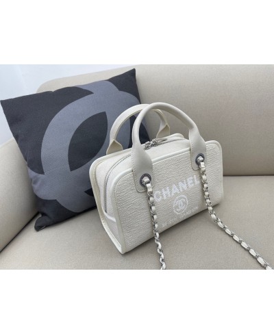 BORSA BOWLING CHANEL