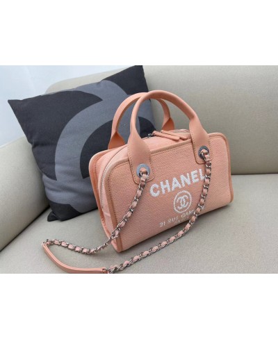 CHANEL BOWLING BAG