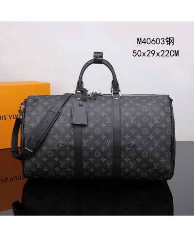 LOUIS VUITTON KEEPALL BANDOULIÈRE 50