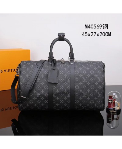 BORSA KEEPALL BANDOULIÈRE 45 LOUIS VUITTON