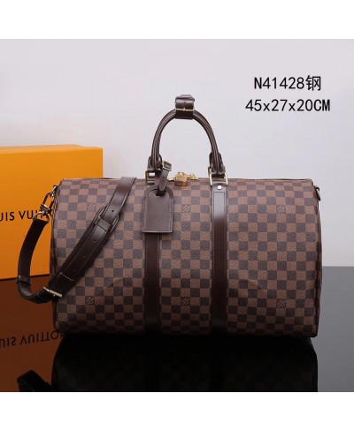 BORSA KEEPALL BANDOULIÈRE 45 LOUIS VUITTON