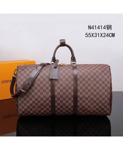 LOUIS VUITTON KEEPALL BANDOULIÈRE 55