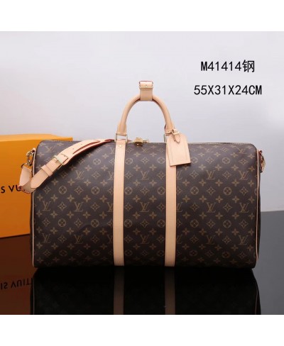 BORSA KEEPALL BANDOULIÈRE 55 LOUIS VUITTON