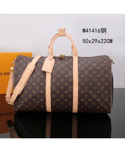 LOUIS VUITTON KEEPALL BANDOULIÈRE 50