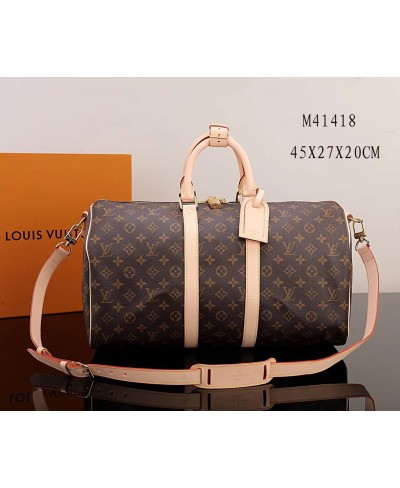 LOUIS VUITTON KEEPALL BANDOULIÈRE 45