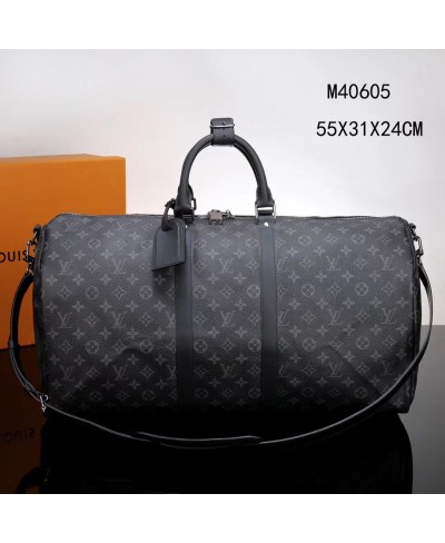 LOUIS VUITTON KEEPALL BANDOULIÈRE 55