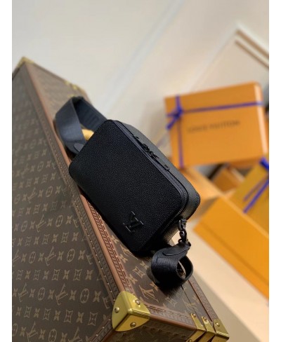 LOUIS VUITTON ALPHA WEARABLE WALLET