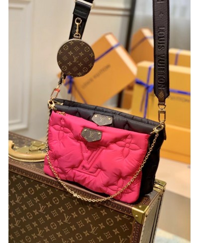 MULTI POCHETTE ACCESSOIRES MAXI LOUIS VUITTON