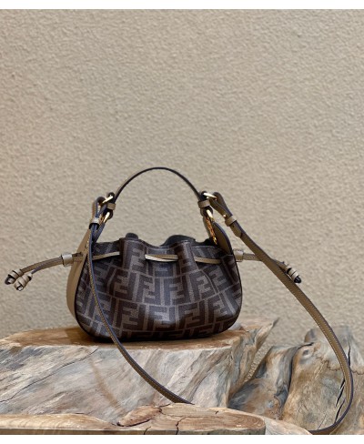 BORSA Pomodorino FENDI